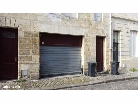 parking 15m²