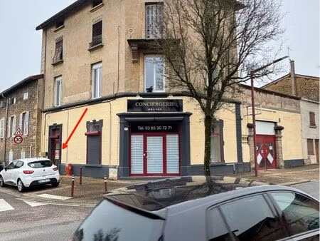 local commercial 20m2