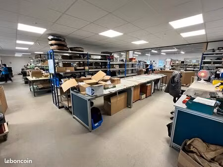 local 690 m² gouesnou