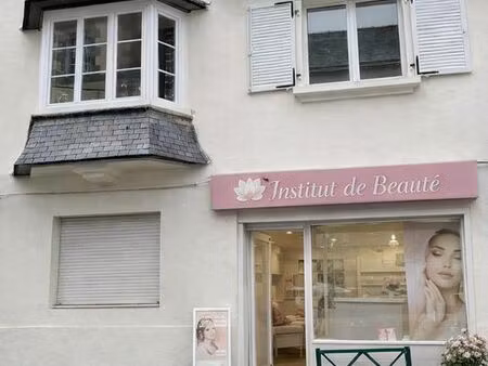a louer - local commercial 25m² quimper