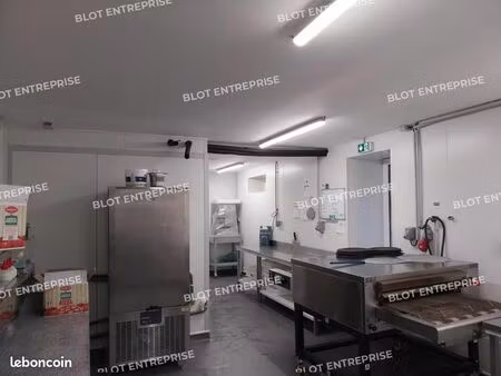 local commercial 100 m²