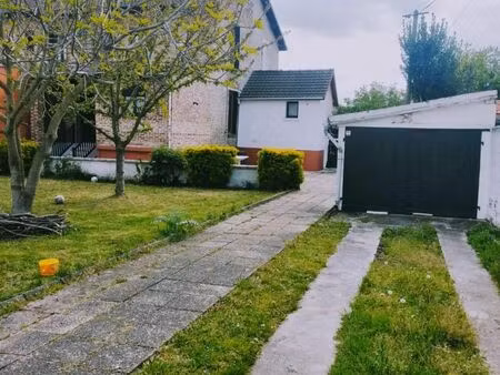 maison 4 pièces 73 m²