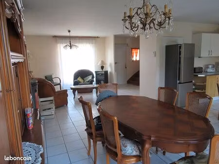 maison 7 pièces 128 m²