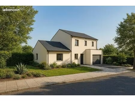 maison 130 m² bezannes