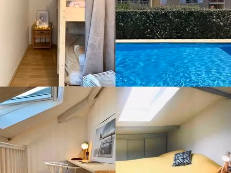 maison de plage t3 bis biscarrosse plage