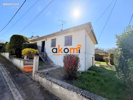 maison 5 pièces 110 m²