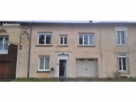 maison 6 pièces 126 m²