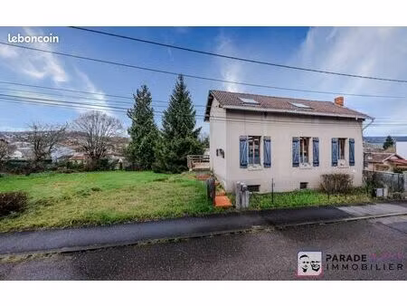 maison 4 pièces 92 m²