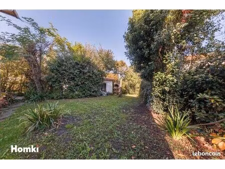 prix en baisse – maison familiale 4 chambres avec garage et atelier – quartier oradou (imp