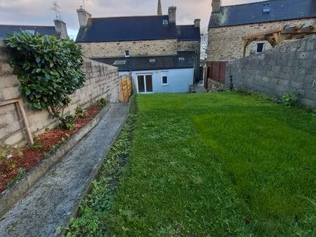 maison non meublée 90 m² avec jardin clos – coat-méal (rue de l’aber benoît)