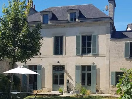 maison de maître ou bourgeoise