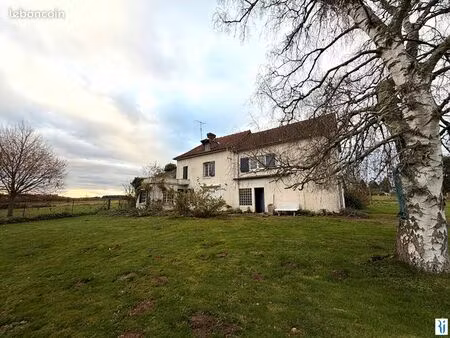 maison 6 pièces 125 m²