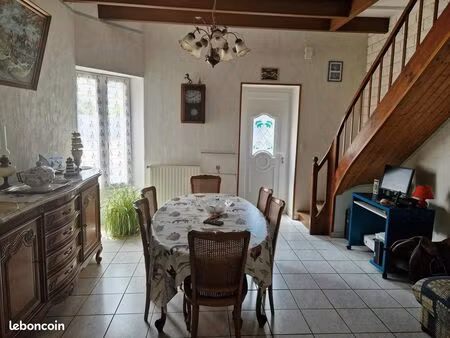 maison 5 pièces 114 m²
