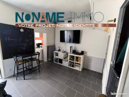 maison de ville 3 pièces 55 m²