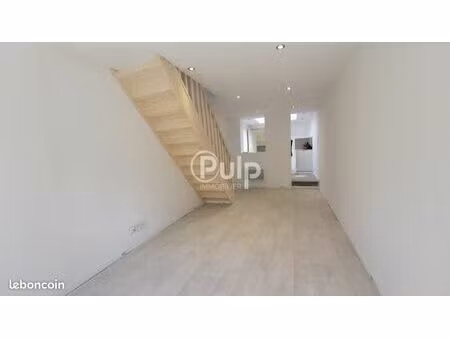 maison de ville 5 pièces 56 m²