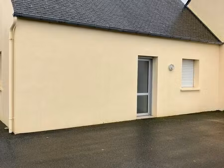 location maison locquenole