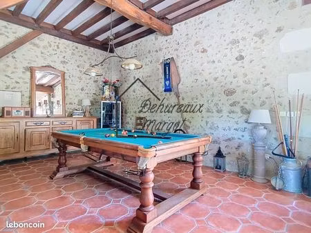 longère 10 pièces 244 m²