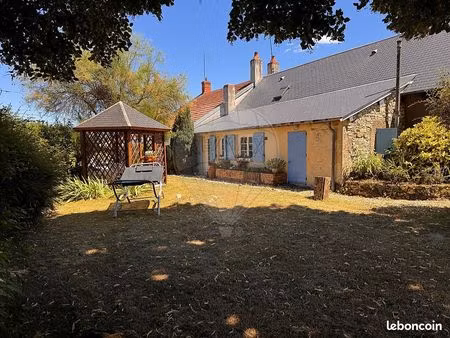 longère 10 pièces 233 m²