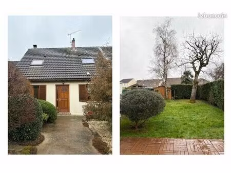 maison familiale - quartier les grès