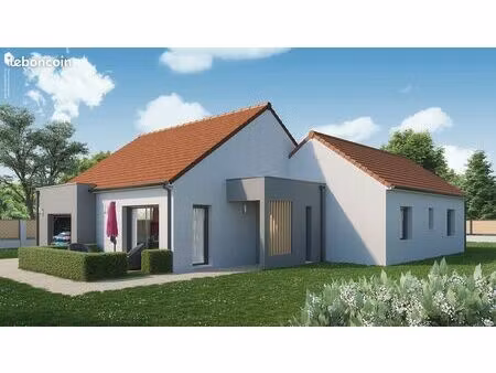 maison 4 pièces 104 m²