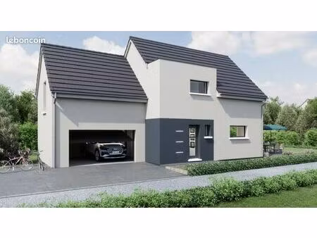 maison 6 pièces 128 m²