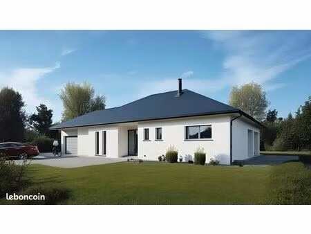 maison 5 pièces 110 m²