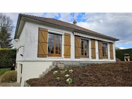 maison 4 pièces 80 m²