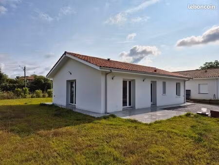 location maison individuelle st martin de hinx 3 chambres