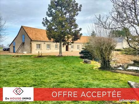 maison 5 pièces 127 m²