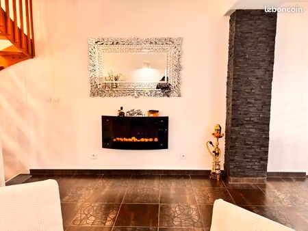 vente maison mitoyenne