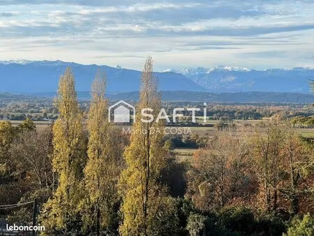 propriété 5 pièces 167 m²