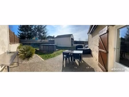 maison de charme rénovée