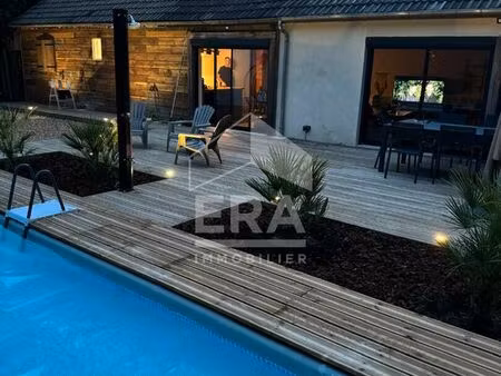 maison 6 pièces 100 m²