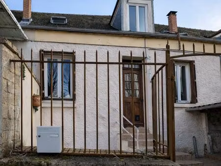 maison 3 pièces 57 m²