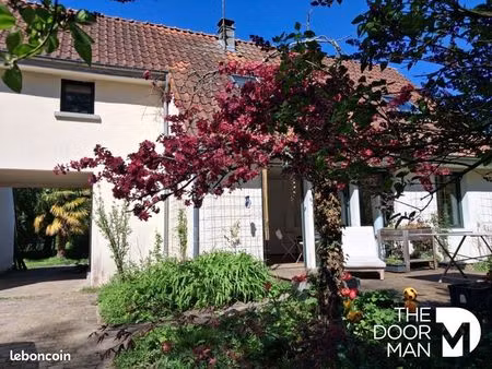 maison 5 pièces 120 m²