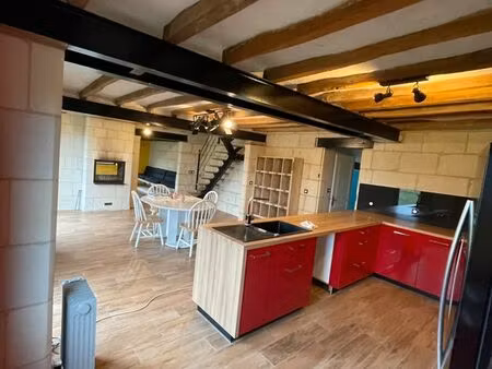 maison 9 pièces de 150 m²