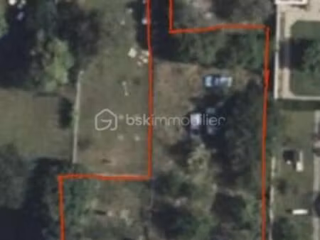 terrain 1 532 m² changis sur marne