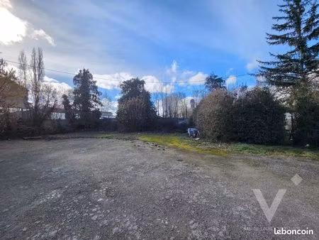 terrain 525 m² firminy