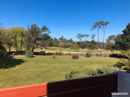 appartement 2 pièces chiberta  64600 anglet