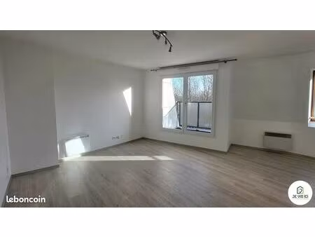 appartement 2 pièces 53 m²