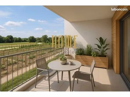 appartement 3 pièces 65 m²