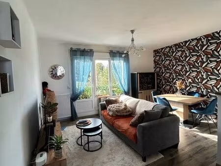 appartement t3 – 63 m² – st exupery