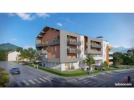 appartement - 3 pièces - le présent