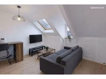 location appartement t2 meublé