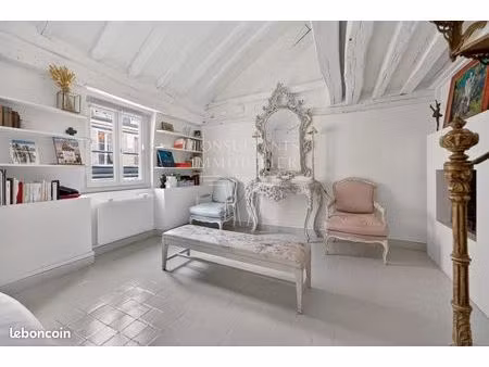 duplex 2 pièces 41 m²