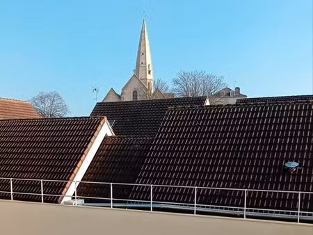 duplex lumineux et sans vis-à-vis