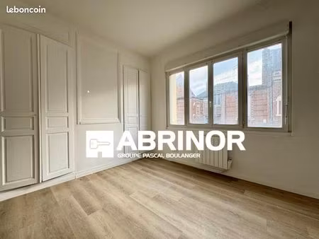 immeuble 140 m² amiens