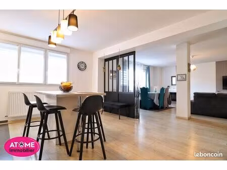 immeuble 197 m² homécourt