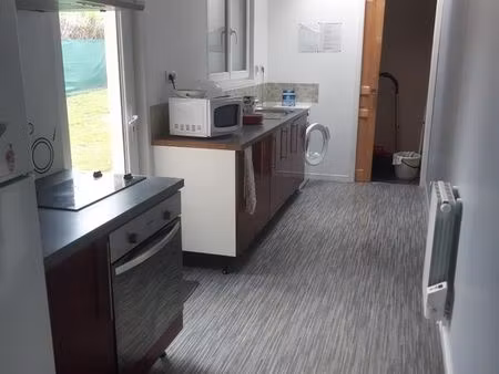 chambre meublée - méaulte