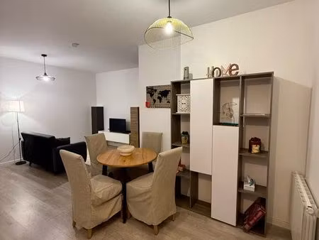 meublé de plain-pied